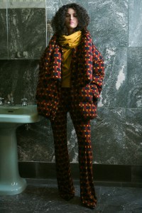 Diane Von Furstenberg Fall 2026 ready-to-wear collection