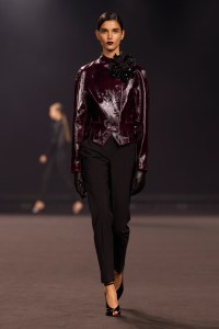 Elie Saab Fall 2026 Ready-to-Wear Collection at Paris Fashion Week