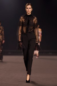 Elie Saab Fall 2026 Ready-to-Wear Collection at Paris Fashion Week