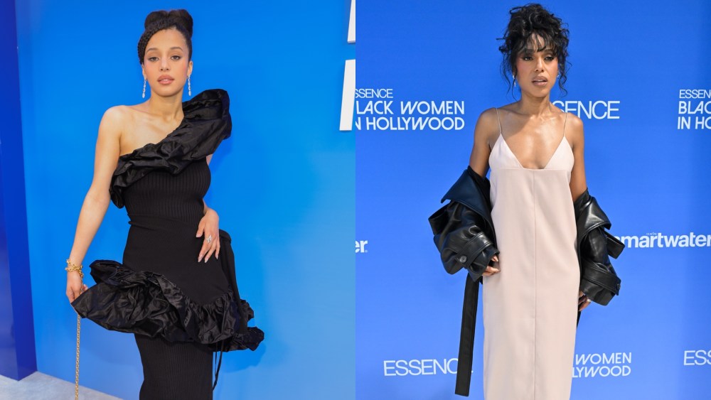 Celebrity style at the Essence Black Women in Hollywood Awards 2026.