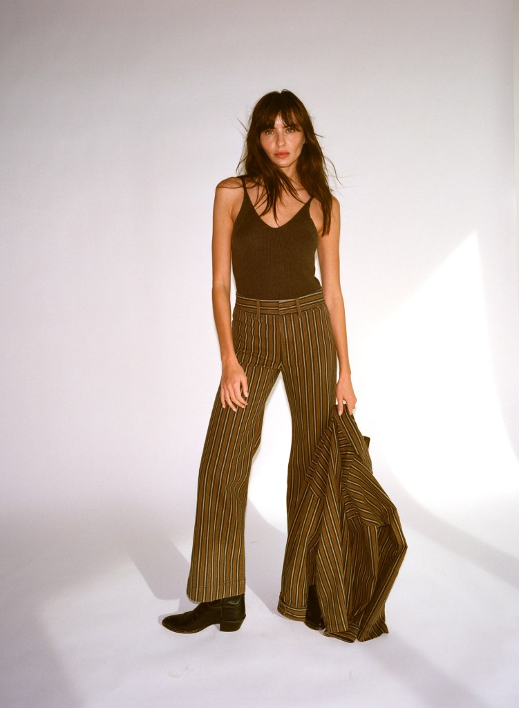 Faherty women's