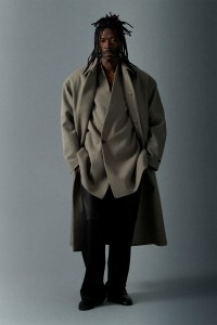 Fear of God Fall 2026 Ready-to-Wear Collection at Paris Fashion Week
