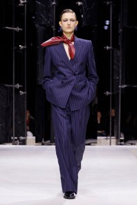 Givenchy Fall 2026 Ready-to-Wear Collection at Paris Fashion Week