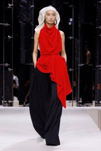 Givenchy Fall 2026 Ready-to-Wear Collection at Paris Fashion Week