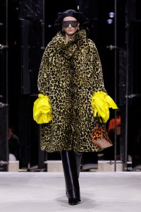 Givenchy Fall 2026 Ready-to-Wear Collection at Paris Fashion Week