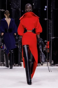 Givenchy Fall 2026 Ready-to-Wear Collection at Paris Fashion Week