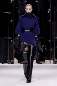 Givenchy Fall 2026 Ready-to-Wear Collection at Paris Fashion Week