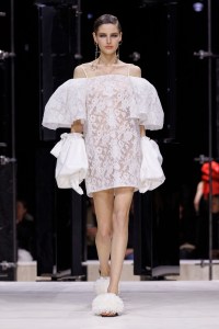 Givenchy Fall 2026 Ready-to-Wear Collection at Paris Fashion Week