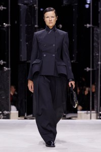 Givenchy Fall 2026 Ready-to-Wear Collection at Paris Fashion Week