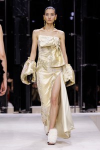 Givenchy Fall 2026 Ready-to-Wear Collection at Paris Fashion Week