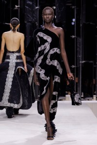 Givenchy Fall 2026 Ready-to-Wear Collection at Paris Fashion Week