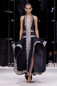 Givenchy Fall 2026 Ready-to-Wear Collection at Paris Fashion Week