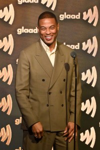 Don Lemon speaks onstage at the 37th GLAAD Media Awards held at the Beverly Hilton on March 05, 2026 in Beverly Hills, California.