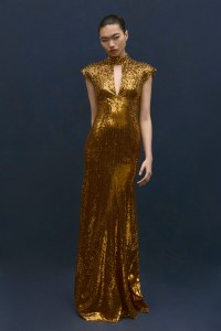 Jenny Packham Fall 2026 Ready-to-Wear Show at Paris Fashion Week
