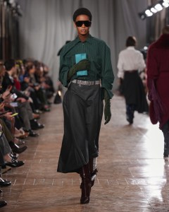 Lanvin Fall 2026 Ready-to-Wear Collection at Paris Fashion Week