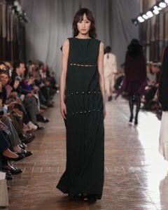 Lanvin Fall 2026 Ready-to-Wear Collection at Paris Fashion Week