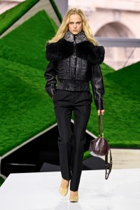 Louis Vuitton Fall 2026 Ready-to-Wear Collection at Paris Fashion Week