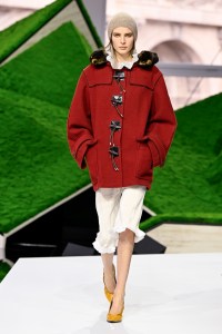 Louis Vuitton Fall 2026 Ready-to-Wear Collection at Paris Fashion Week