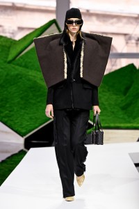 Louis Vuitton Fall 2026 Ready-to-Wear Collection at Paris Fashion Week