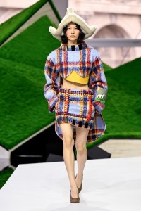 Louis Vuitton Fall 2026 Ready-to-Wear Collection at Paris Fashion Week