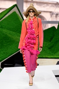 Louis Vuitton Fall 2026 Ready-to-Wear Collection at Paris Fashion Week