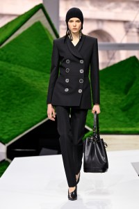 Louis Vuitton Fall 2026 Ready-to-Wear Collection at Paris Fashion Week