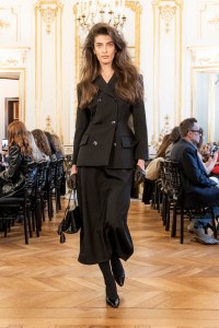 Magda Butrym Fall 2026 Ready-to-Wear Collection at Paris Fashion Week
