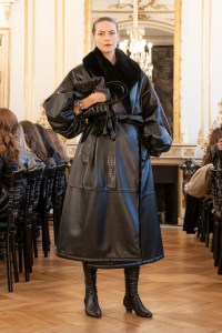 Magda Butrym Fall 2026 Ready-to-Wear Collection at Paris Fashion Week
