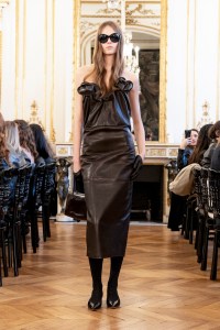 Magda Butrym Fall 2026 Ready-to-Wear Collection at Paris Fashion Week