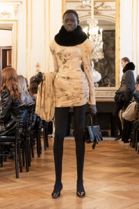 Magda Butrym Fall 2026 Ready-to-Wear Collection at Paris Fashion Week