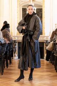 Magda Butrym Fall 2026 Ready-to-Wear Collection at Paris Fashion Week