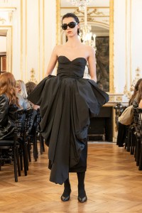 Magda Butrym Fall 2026 Ready-to-Wear Collection at Paris Fashion Week