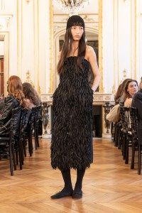 Magda Butrym Fall 2026 Ready-to-Wear Collection at Paris Fashion Week