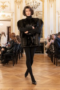 Magda Butrym Fall 2026 Ready-to-Wear Collection at Paris Fashion Week