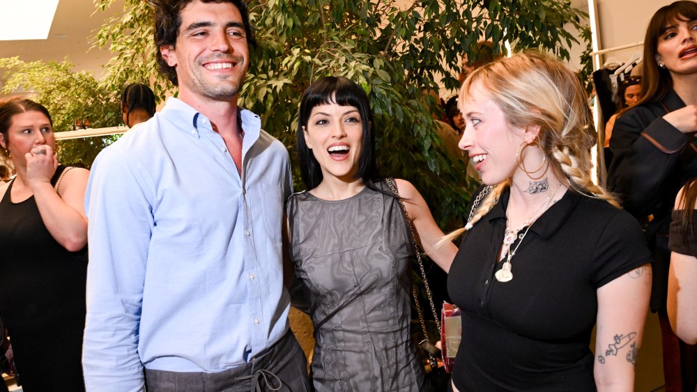 Terrence O'Connor, Maria Zardoya and Harmony Tividad
