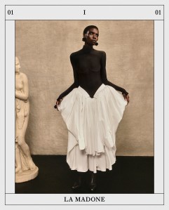 Marine Serre Fall 2026 Ready-to-Wear Collection at Paris Fashion Week