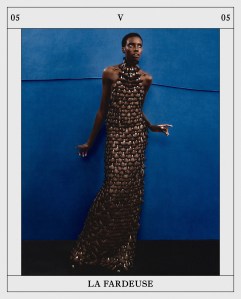 Marine Serre Fall 2026 Ready-to-Wear Collection at Paris Fashion Week