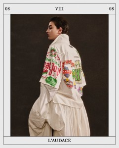 Marine Serre Fall 2026 Ready-to-Wear Collection at Paris Fashion Week
