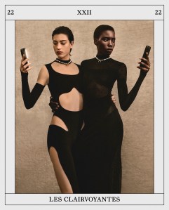 Marine Serre Fall 2026 Ready-to-Wear Collection at Paris Fashion Week