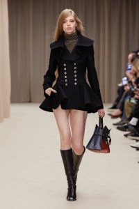 McQueen Fall 2026 Ready-to-Wear Collection at Paris Fashion Week