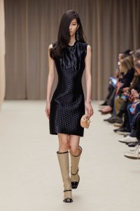 McQueen Fall 2026 Ready-to-Wear Collection at Paris Fashion Week