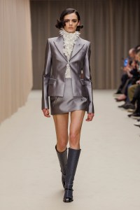 McQueen Fall 2026 Ready-to-Wear Collection at Paris Fashion Week