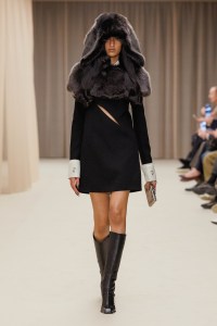 McQueen Fall 2026 Ready-to-Wear Collection at Paris Fashion Week