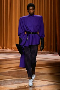 Mugler Fall 2026 Ready-to-Wear Show at Paris Fashion Week