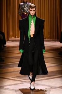 Mugler Fall 2026 Ready-to-Wear Show at Paris Fashion Week