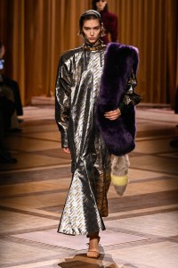 Mugler Fall 2026 Ready-to-Wear Show at Paris Fashion Week