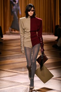 Mugler Fall 2026 Ready-to-Wear Show at Paris Fashion Week