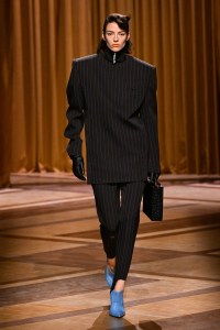 Mugler Fall 2026 Ready-to-Wear Show at Paris Fashion Week