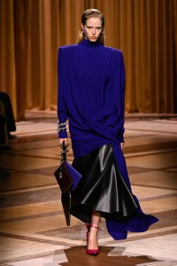 Mugler Fall 2026 Ready-to-Wear Show at Paris Fashion Week