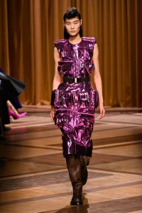Mugler Fall 2026 Ready-to-Wear Show at Paris Fashion Week